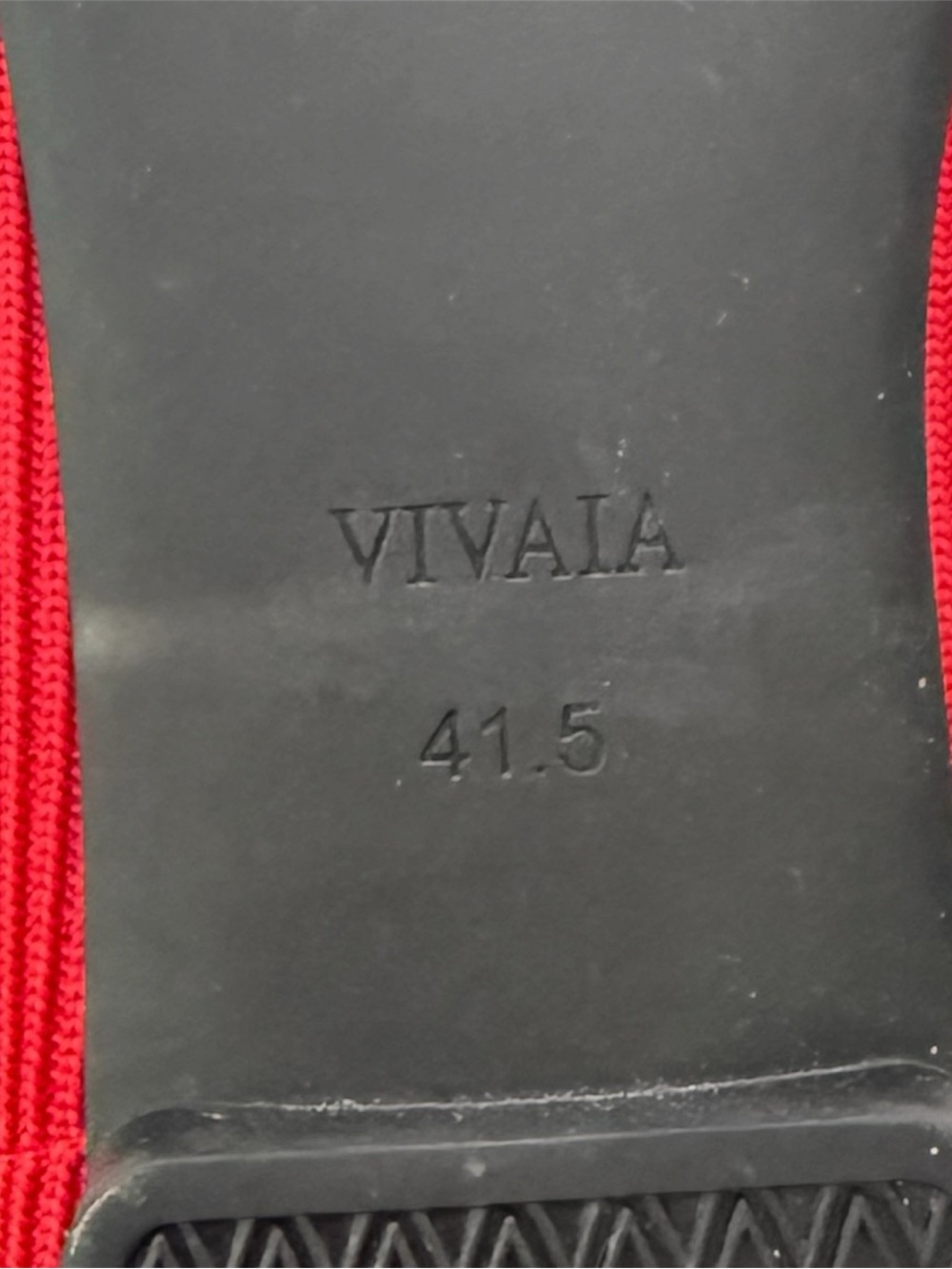 VIVAIA Squared-toe Mary Jane’s size 10 - Picture 8 of 10